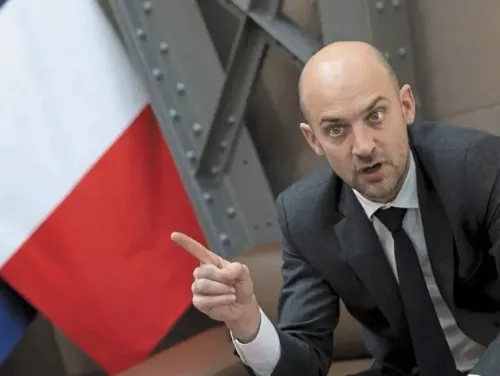 French Foreign Minister Criticizes Israel for Attacks on UN Peacekeepers in Lebanon