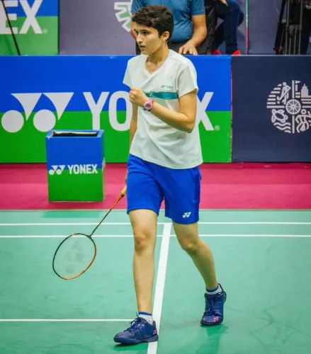 Will Unnati Hooda Shine at the French Open Badminton?