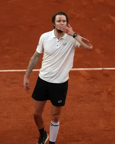 Did Bublik Just Stun Draper to Reach His First Grand Slam Quarterfinal?