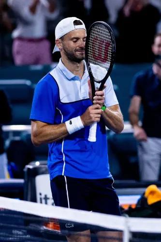 French Open 2026 Qualifying: Dimitrov, Goffin lead men's draw; Andreescu, Pliskova in women's