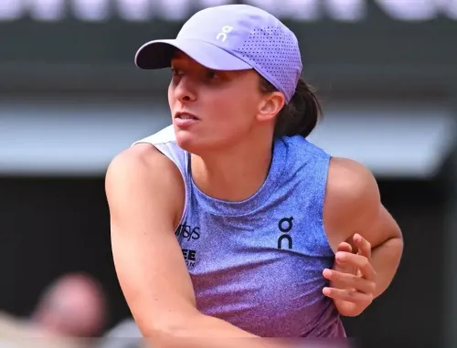 Can Swiatek Overcome Raducanu Again at the French Open?