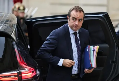 Why Did French PM Sebastien Lecornu Resign So Soon?