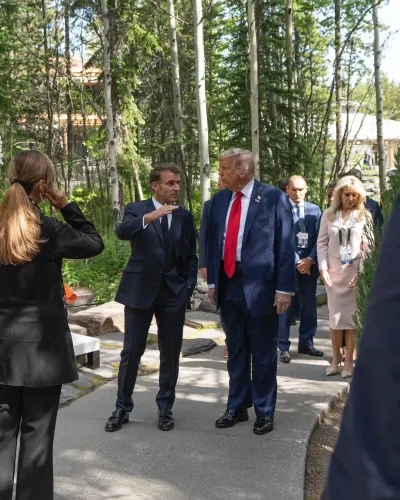 Can French President Macron Unite G7 Leaders for Middle East De-escalation and Peace in Ukraine?
