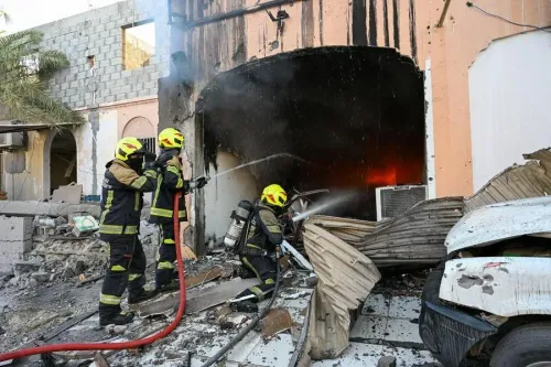 Iran attacks Jordan, Kuwait, Bahrain as US-Iran hostilities widen