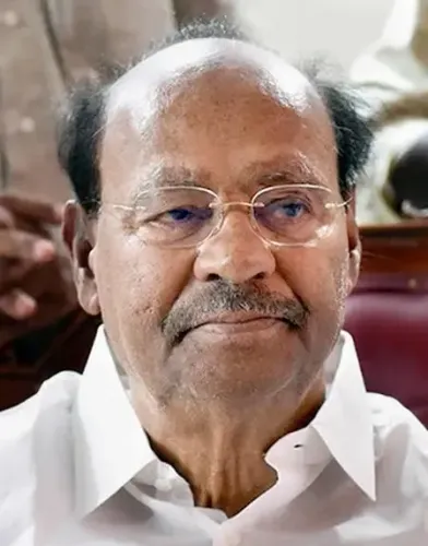 Is There Fresh Turmoil in PMK as Ramadoss Claims Phone Hacking?
