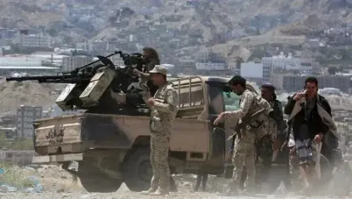 US-Led Airstrikes Strike Houthi Military Installations in Yemen's Capital