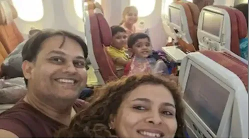 How Did Friends React to the Loss of Rajasthan's Prateek Joshi in a Plane Crash?