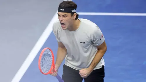 Did Taylor Fritz Overcome an Injury to Reach the Semifinals in Dallas?