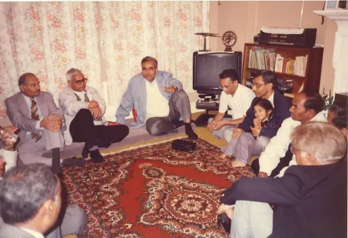 How Has PM Modi's Diaspora Diplomacy Evolved in the UK Since 1993?