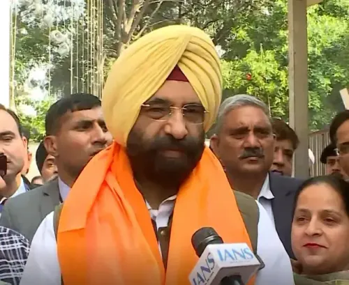 Delhi Minister Sirsa Announces Fuel Ban for Vehicles Over 15 Years Old Starting April 1