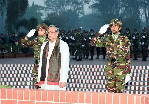 Bangladesh presidency: 8 presidents ousted, 2 assassinated in decades of turmoil