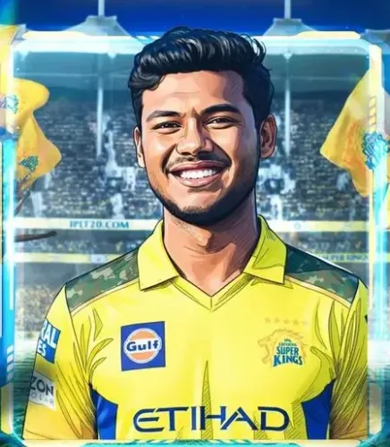 From breaking photo frames to cracking record IPL deal, father recalls Kartik Sharma’s Rs 14.20 crore dream