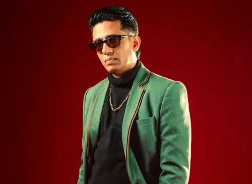 What are Gulshan Devaiah’s Simple New Year Plans?