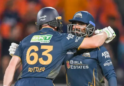 GT's IPL 2026 final journey: From 0-2 start to title clash vs RCB