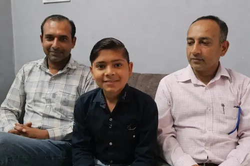 Inspiring Youth: Pratham Barar's Journey to PM Modi's Praise