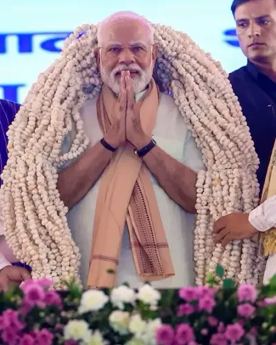What Has PM Modi Achieved at 75? India's Innovation, Governance, and Security Journey