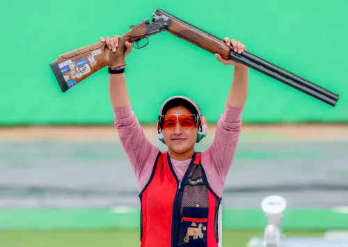 Neeru Dhanda wins Asian Games trap gold, first Indian woman to do so