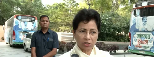 Why is Selja Supporting Rahul’s Allegation of Vote Theft in Haryana?