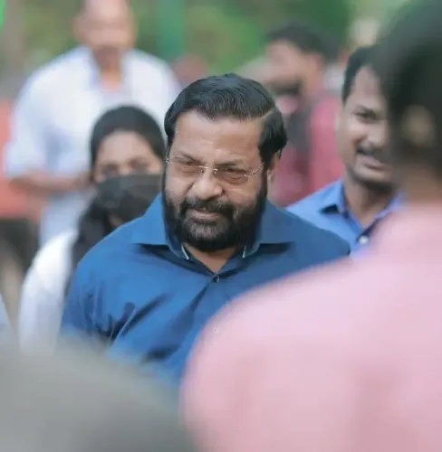 Is CPI-M's Kadakampally Surendran Facing Scrutiny Again from Kalluvathukal to Sabarimala?