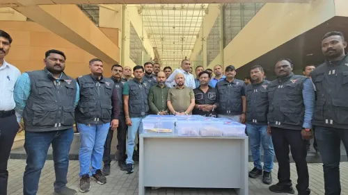Gujarat drug bust: ₹25.65 crore heroin haul exposes Kandahar-to-Gujarat cartel