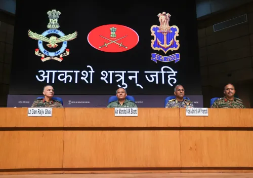 How did India respond decisively to Pakistan's aggression?