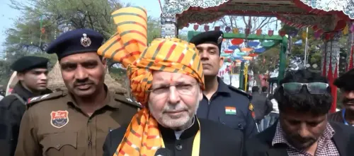 How is the Surajkund Mela Expanding from Local to Global?