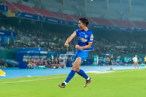 From Mohun Bagan SG's Bench to Chennaiyin FC's Core: Hnamte's Ascent