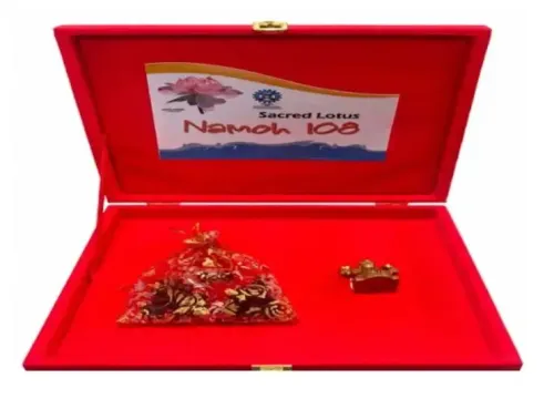 From Namoh '108' Lotus, Buddha statue to Banarasi Silk: PM Modi presents cultural treasures to Vietnamese Prez To Lam