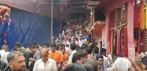Sawan 2025 begins: Devotees throng Shiva temples from Patna to Varanasi