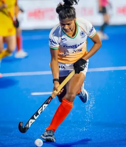 Beauty Dungdung: A Young Hockey Star’s Journey Through Loss and Resilience