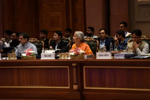 GST Council 57th meet: No rate changes, major compliance and ITC reforms unveiled