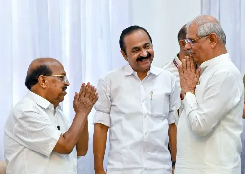 Kerala Assembly 16th term opens: UDF claims 102 seats, LDF reduced to 38