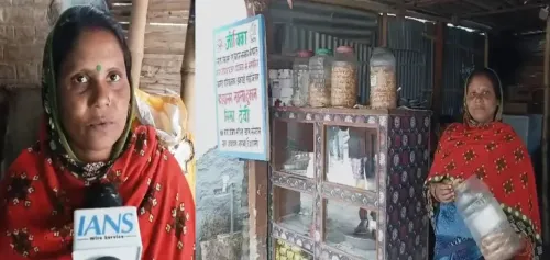 Seema Devi's Inspiring Transformation: A Journey with Jeevika Yojana
