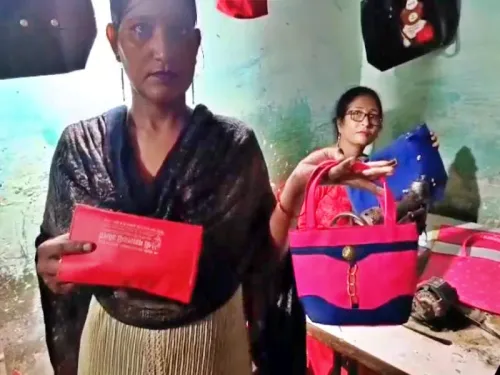 How Did Sunita Patel Transform from Teacher to Entrepreneur Under NULM?