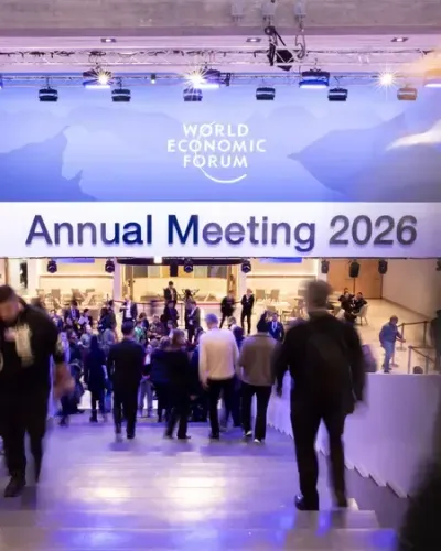 How is WEF 2026 Tackling the World's Toughest Challenges?