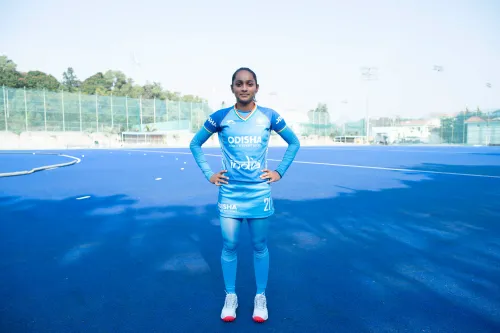 From Secret Training to HIL: Hina Bano Aims to Showcase Her Achievements to Family