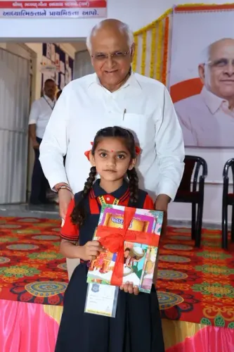 Did Gujarat CM Keep His Promise to the Banaskantha Girl?
