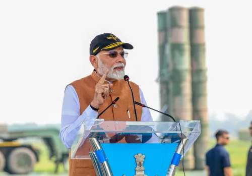 Will Indian MPs Successfully Expose Pakistan's Role in Terrorism?
