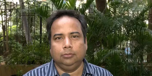 क्या जीएसटी बदलाव और फ्रंट लोडिंग निर्यात ने जीडीपी ग्रोथ को प्रभावित किया है? अर्थशास्त्री पंकज जायसवाल