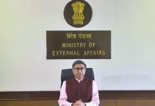 Vikram Misri Heads to Washington to Strengthen India-US Relations