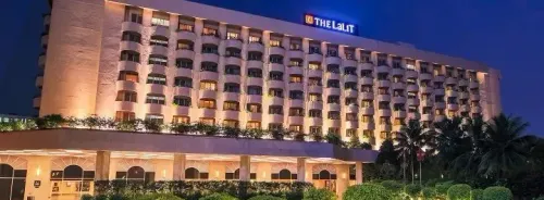 FSSAI issues notice to The Lalit hotel over unsafe Nestle dairy whitener
