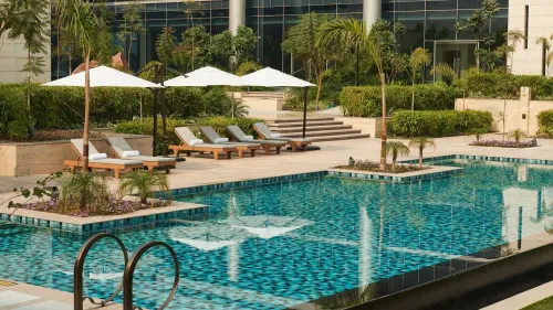 FSSAI issues notice to Andaz Delhi after 87 kg expired sweets found in Aerocity inspection