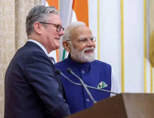 भारत-यूके एफटीए लागू: 99% भारतीय निर्यात पर जीरो टैरिफ, दोनों देशों की GDP में ₹5 अरब पाउंड की बढ़त संभव