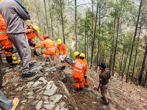 Review of Fuel and LPG Supply in Preparation for Char Dham Yatra