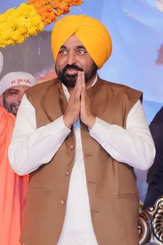 Fuel price hike post-election: Punjab CM Mann slams Centre's burden on common people