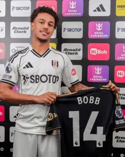 Did Fulham Acquire Norway Winger Oscar Bobb from Man City?