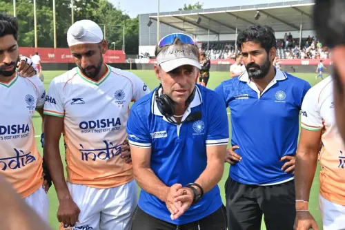 Are Fulton and Harmanpreet Ready for the Challenging FIH Hockey Pro League Season?