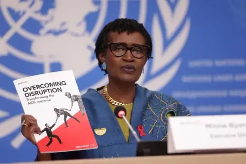 Has the Funding Crisis Resulted in Disruptions to Global HIV Prevention Tools?