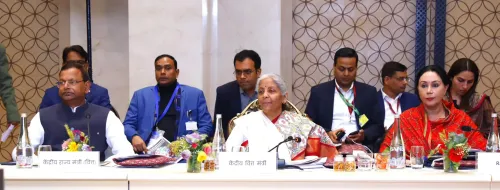 Finance Minister Sitharaman Highlights Increased Fund Allocation to States Under 15th Finance Commission