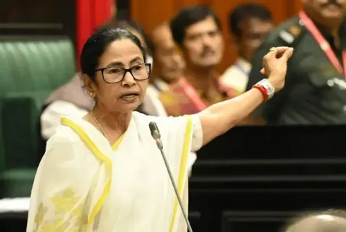 What Actions is the Bengal Government Taking on the Banglar Bari Project?
